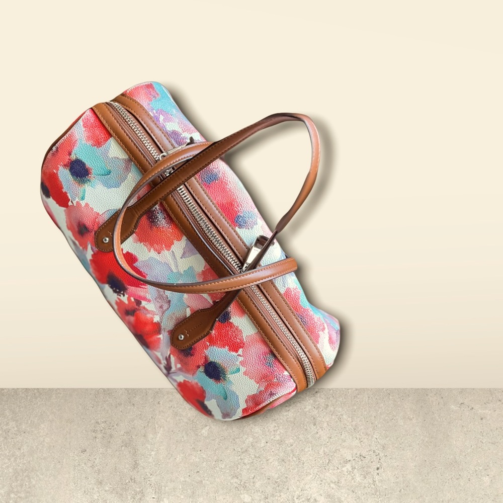 Like New! Ralph Lauren Satchel Bag